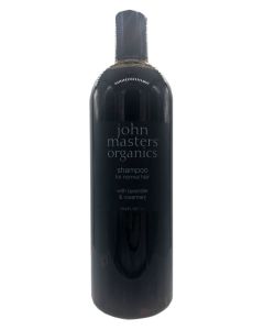 John Masters Shampoo For Normal Hair With Lavender & Rosemary  1000ml