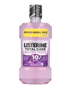 Listerine Total Care Milder Taste Smooth Mint