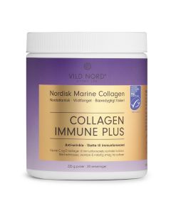 Vild Nord Collagen Immune Plus