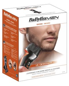 Babyliss For Men Beard Le Designer SH510E 