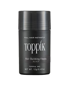 Toppik Hair Building Fibers - Black 