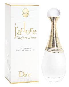 Dior J'adore Parfum D'eau Alcohol-Free EDP