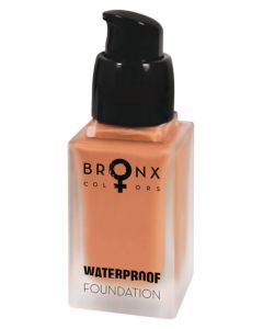 Bronx Waterproof Foundation - 06 Nutmeg