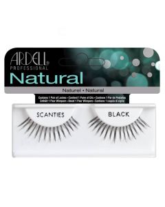 Ardell Natural Scanties Black 
