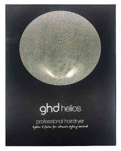 ghd Helios Hairdryer Black