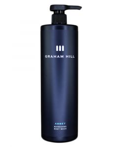 Graham Hill Abbey Refreshing Body Wash 1000ml
