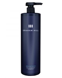Graham Hill Brickyard 500 Superfresh Shampoo 1000ml