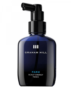 Graham Hill Farm Scalp Energy Tonic 100ml