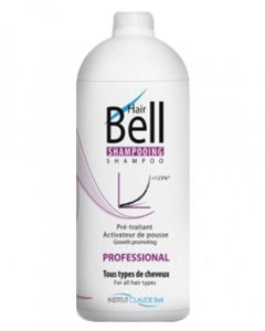 mobil Skaldet Hejse Køb HairBell Shampoo(U) 1000 ml - 425.95 kr. - Altid fri fragt