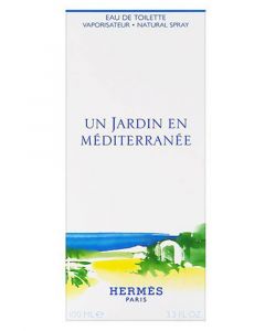 Hermes Un Jardin En Mediterranee EDT 100ml