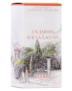 Hermes Un Jardin Sur La Lagune EDT 50ml
