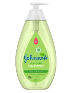 Johnson's Baby Shampoo Chamomile