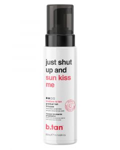 b.tan-just-shut-up-and-sun-kiss-me-gradual-tan-mousse-300-ml