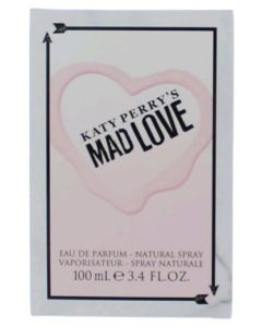 Katy Perry's Mad Love EDP 100 ml