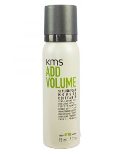 KMS Add Volume Styling Foam 75 ml