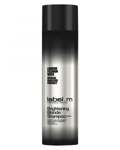 Label.m Brightening Blonde Shampoo 250ml
