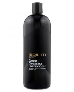 Label.m Gentle Cleansing Shampoo
