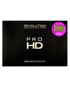 Makeup Revolution Pro Amplified 35 Palette Commitment 
