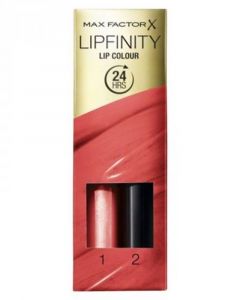 Max Factor Lipfinity Lip Colour 127 So Alluring 