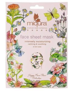 miqura-face-sheet-mask