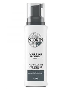 Nioxin 2 Scalp & Hair Treatment (N) 100 ml