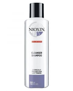 Nioxin 5 Cleanser Shampoo (N) 300 ml