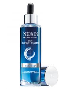 Nioxin Night Density Rescue Serum 70ml
