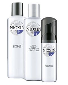 Nioxin 6 Hair System KIT