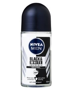 Nivea Men Black & White Anti-Perspirant