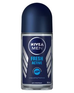 Nivea Men Fresh Active Anti-Perspirant 50ml