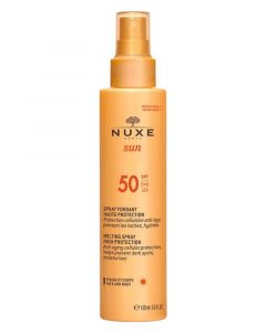 Nuxe Sun Melting Spray High Protection SPF 50