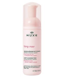 nuxe-very-rose-light-cleansing-foam