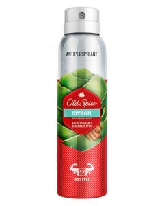 Old Spice Original Antiperspirant Deodorant Spray