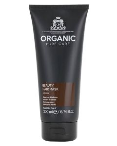 Organic Pure Care Beauty Hair Mask 200ml