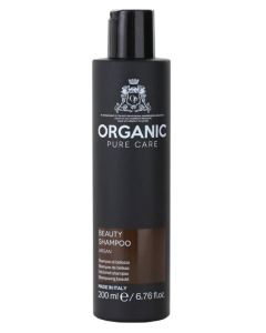 Organic Pure Care Beauty Shampoo 200ml
