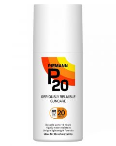 P20 Sun Protection Lotion SPF20
