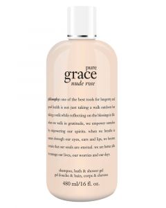Philosophy Pure Grace Nude Rose Shower Gel 480ml