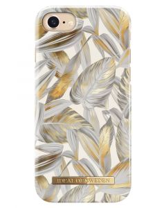 iDeal Of Sweden Cover Platinum Leaves iPhone 6/6S/7/8 (U)