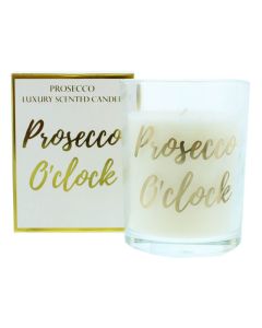 Candlelight Prosecco Gold O´clock