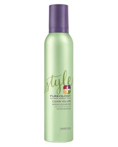 Pureology Clean Volume Weightless Mousse 