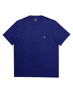 Polo-Ralph-Lauren-Blue-T-Shirt-S