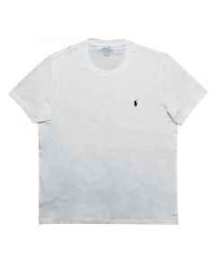 Polo-Ralph-Lauren-White-T-Shirt-M