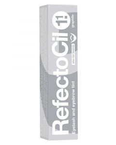 RefectoCil Eyelash And Eyebrow Tint 1.1 Graphite 15ml