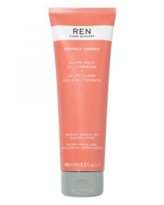 Ren Clean Skincare Perfect Canvas Clean Jelly Oil Cleanser