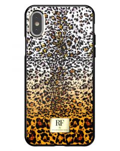 RF By Richmond And Finch Fierce Leopard iPhone X Cover 