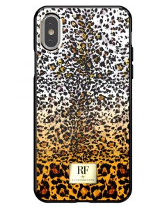 RF By Richmond And Finch Fierce Leopard iPhone Xs Max Cover 
