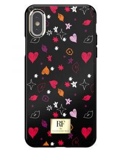 RF By Richmond And Finch Heart And Kisses iPhone Xs Max Cover 