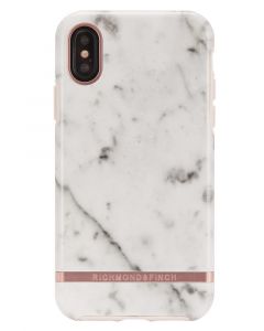 Richmond And Finch White Marble iPhone Xs Max Cover 