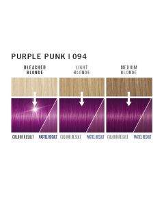 Schwarzkopf Live Ultra Brights 94 Purple Punk