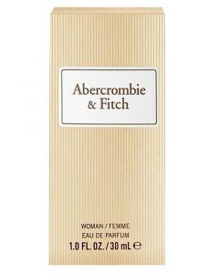 Abercrombie & Fitch First Instinct Sheer Woman EDP 30ml